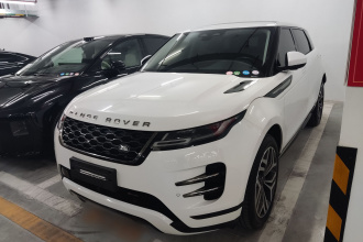 路虎 揽胜极光新能源 2022款 极光L P300e 插电式电动混合版