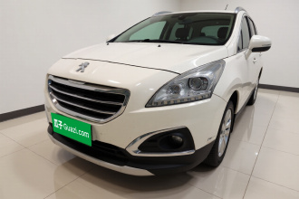标致3008 2015款 2.0L 自动经典版