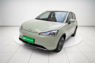 哪吒汽车 哪吒V 2022款 潮 400 Lite