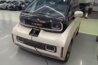 宝骏KiWi EV 2022款 艺术家轻享版 三元锂