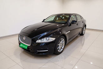捷豹XJ 2012款 XJL 3.0 全景商务版