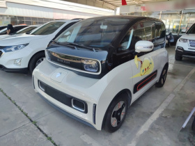 宝骏KiWi EV 2021款 艺术家 三元锂
