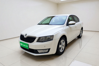 斯柯达 明锐 2015款 1.6L 手动逸致版