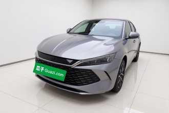 比亚迪 秦L 2024款 DM-i 120KM领先型