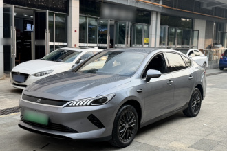 比亚迪 秦PLUS 2025款 EV 智驾版 420KM领先型