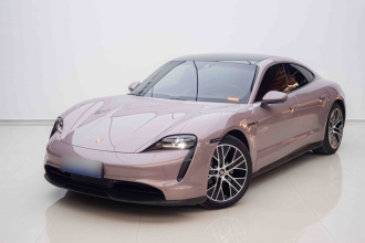 保时捷 2020款 Taycan