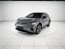 大众 ID.4 CROZZ 2021款 高性能PRIME抢鲜版