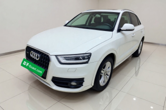 奥迪Q3 2015款 35 TFSI quattro 技术型