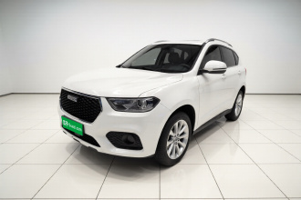 哈弗H2 2017款 蓝标 1.5T 自动两驱豪华型