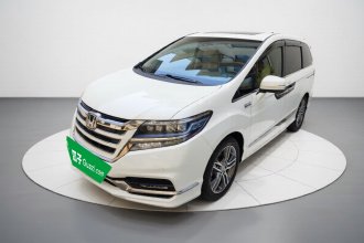 本田 艾力绅 2019款 2.0L 混动豪华版