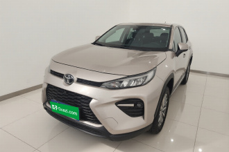 丰田 威兰达 2022款 2.0L CVT四驱豪华PLUS版