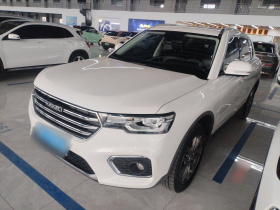 哈弗H7 2019款 2.0T 悦享型 国VI