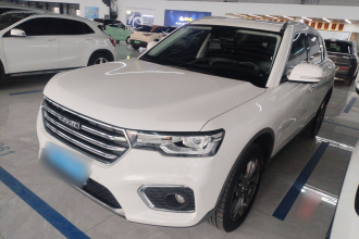 哈弗H7 2019款 2.0T 悦享型 国VI