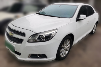 雪佛兰 迈锐宝 2014款 2.0L 自动豪华版