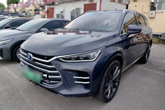 比亚迪 唐新能源 2018款 DM 2.0T 全时四驱智联创睿型 7座 国V
