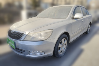 斯柯达 明锐 2013款 1.6L 自动逸杰版