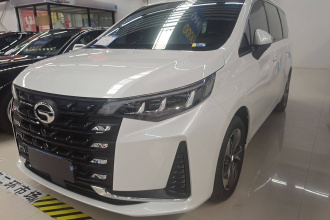 广汽传祺 传祺M6 2023款 PRO 270T DCT豪华版