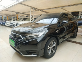 本田UR-V 2020款 370TURBO 两驱尊雅版