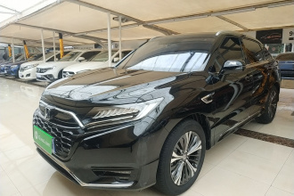 本田UR-V 2020款 370TURBO 两驱尊雅版