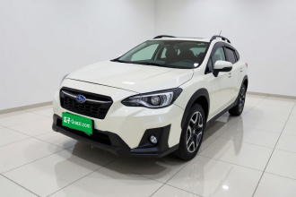 斯巴鲁XV 2019款 2.0i 全驱豪华版EyeSight 国V