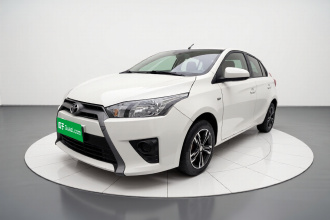 丰田 YARiS L 致炫 2016款 1.5E 自动劲速版