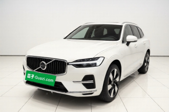 沃尔沃XC60新能源 2025款 插电式混动 长续航四驱智远豪华版