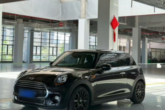 MINI 2014款 1.5T COOPER Fun
