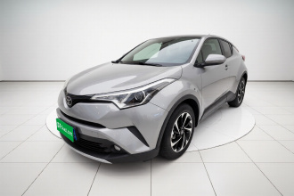 丰田 奕泽IZOA 2018款 2.0L 奕驰版 国V