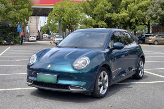欧拉好猫 2021款 400km标准续航 雅典娜版 三元锂