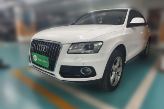 奥迪Q5 2013款 40 TFSI 舒适型