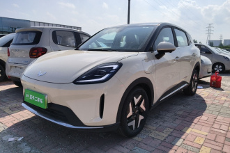 五菱汽车 缤果S 2025款 430km 旗舰款