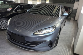 比亚迪 海豹06新能源 2024款 DM-i 120KM尊荣型