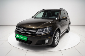 大众 途观 2015款 1.8TSI 自动两驱舒适版