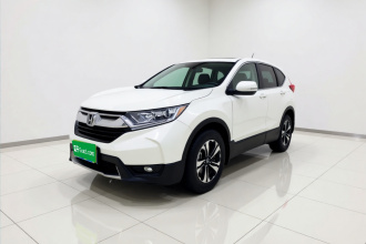 本田CR-V 2019款 240TURBO CVT两驱舒适版 国VI