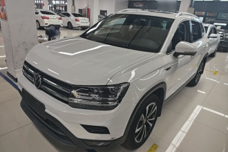 大众 途岳 2021款 280TSI 两驱豪华版PLUS