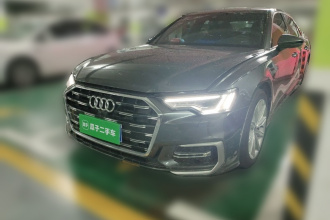奥迪A6L 2024款 45 TFSI 臻选致雅型