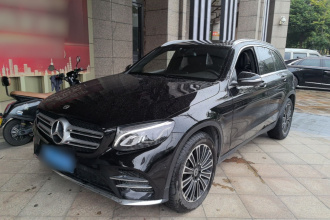 奔驰GLC 2018款 改款 GLC 260 4MATIC 动感型