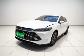 比亚迪 秦PLUS 2025款 DM-i 智驾版 55KM领先型