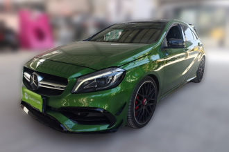 奔驰A级AMG(进口) 2017款 改款 AMG A 45 4MATIC