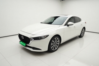 马自达3 昂克赛拉 2020款 2.0L 自动质炫版