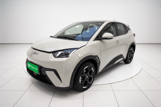 比亚迪 海鸥 2025款 305km 自由版
