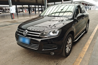 大众 途锐 2011款 3.0TSI 高配型