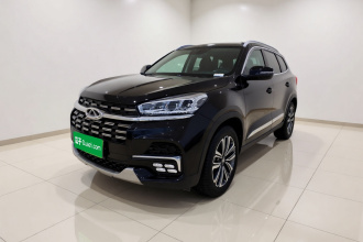 奇瑞 瑞虎8 2020款 290TGDI 自动精英版