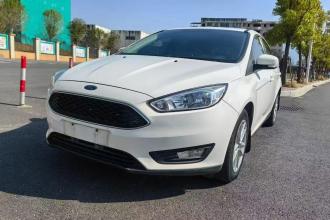 福特 福克斯 2018款 两厢经典 1.6L 自动风尚型智行版