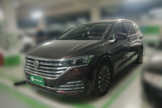 大众 威然 2020款 380TSI 尊贵版