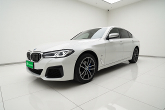 宝马5系 2022款 改款 525Li M运动套装