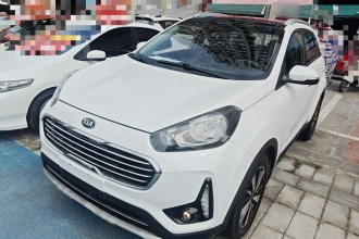 起亚 KX3傲跑 2017款 1.6T 自动傲雅版