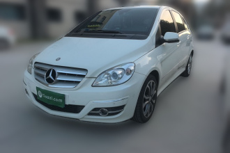 奔驰B级 2009款 B 200 时尚型