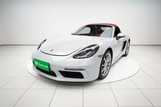 保时捷718 2020款 Boxster 2.0T