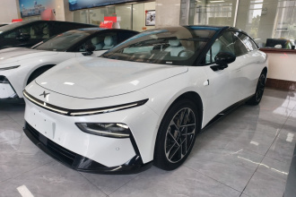 小鹏P7+ 2024款 长续航 Max